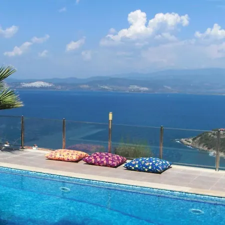 Selen Villa Bogazici