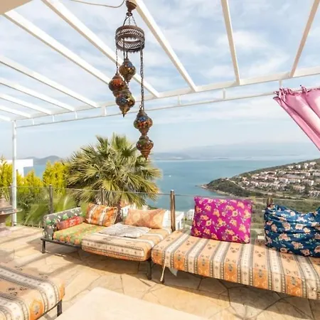 Villa Selen Bogazici