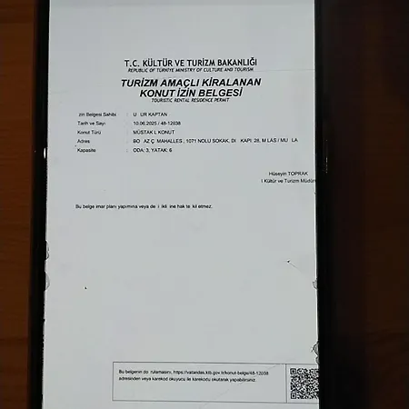 Selen Villa Bogazici