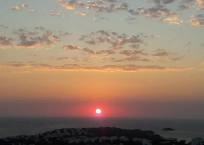 וילה Selen Bogazici