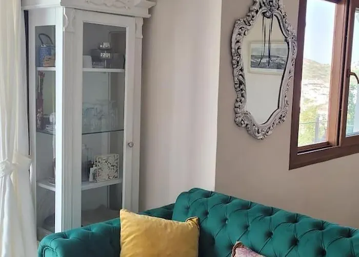 וילה Selen Bogazici