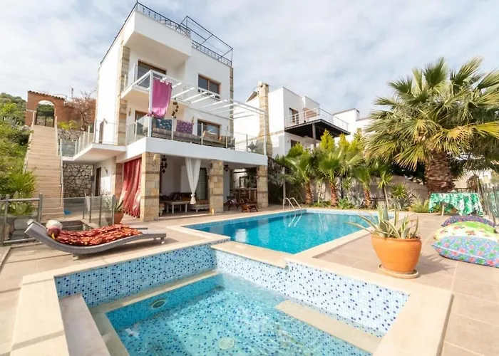 וילה Selen Bogazici