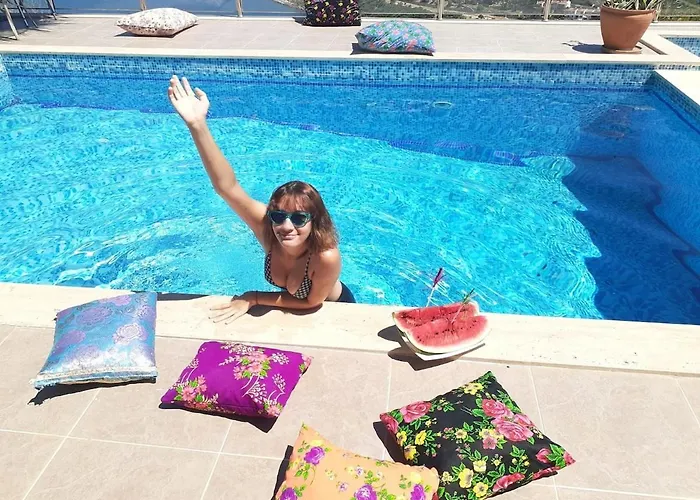 וילה Selen Bogazici