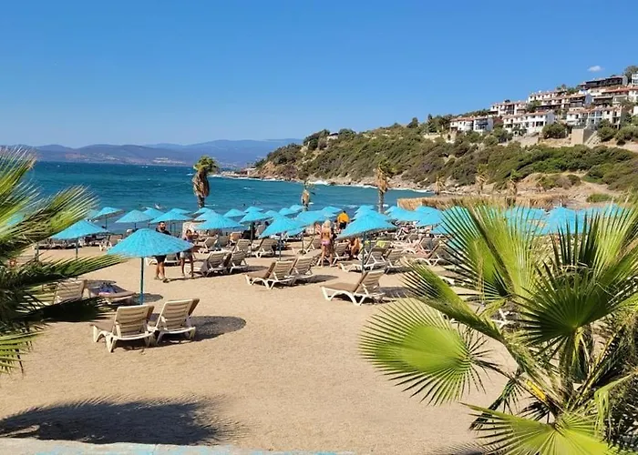 וילה Selen Bogazici