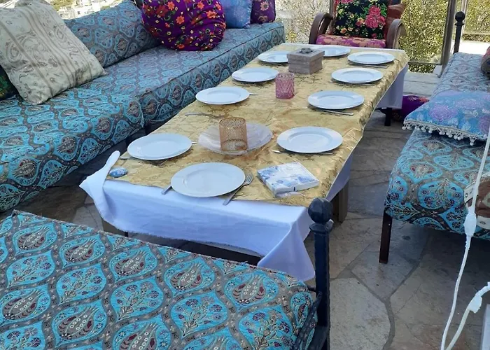 Selen וילה Bogazici