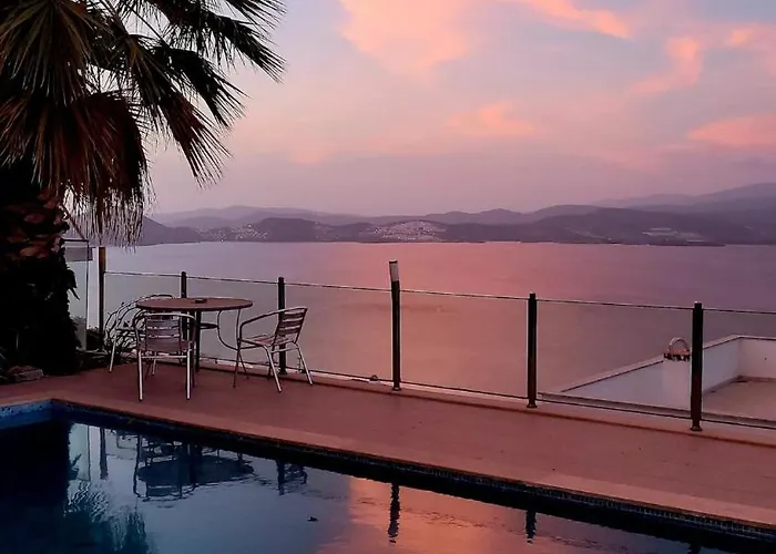 וילה Selen Bogazici